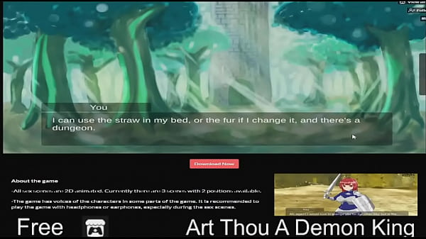 Art Thou A Demon King