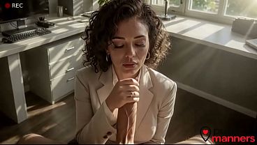 Two hundred dollars, and the secretary in our office gives blowjobs and has sex with everyone.[AI]