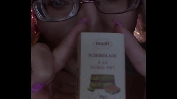 Called Music Video with Dubai Chocolate