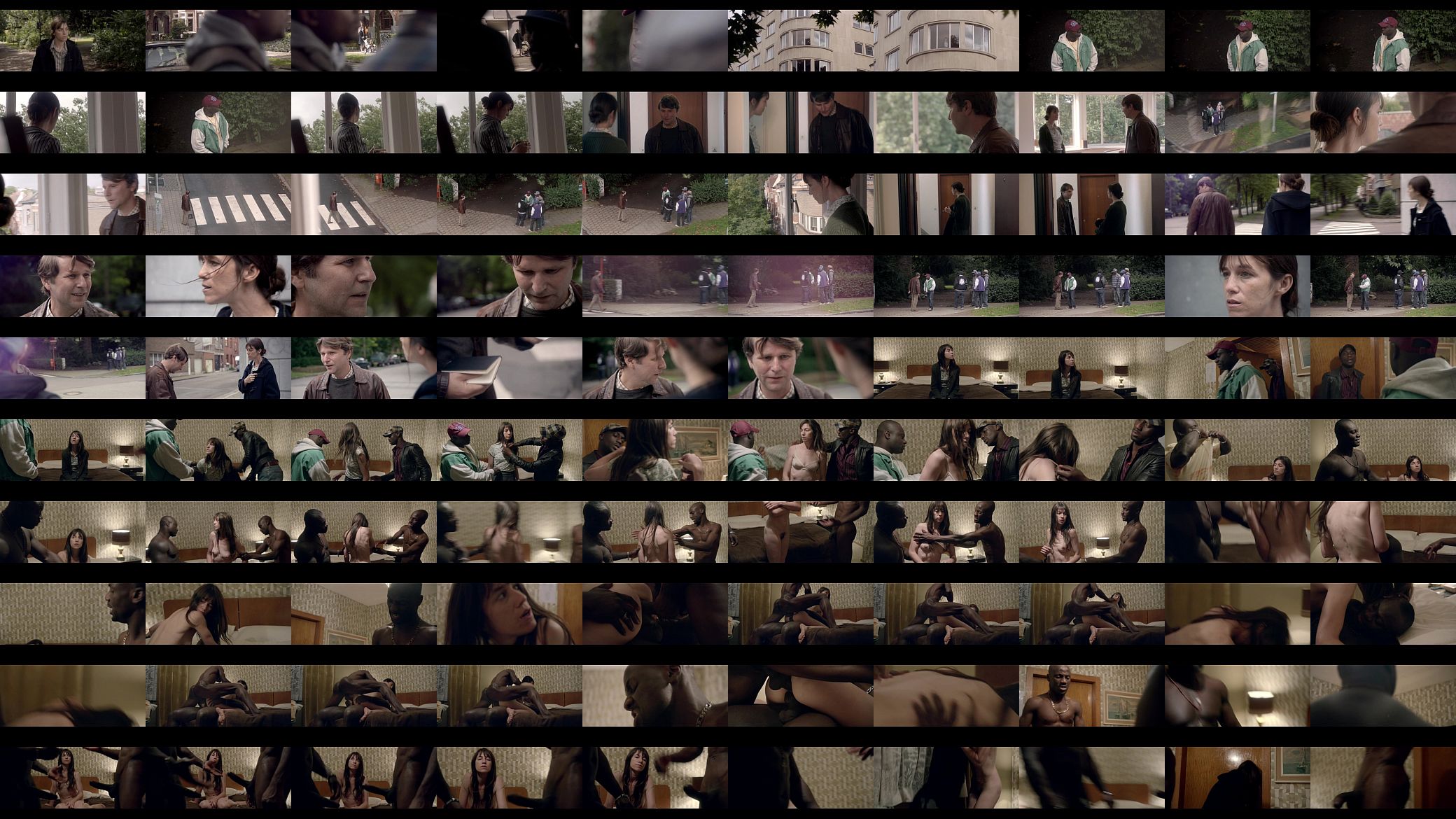 Nymphomaniac Uncut DP Scene with Charlotte Gainsbourg 预览图