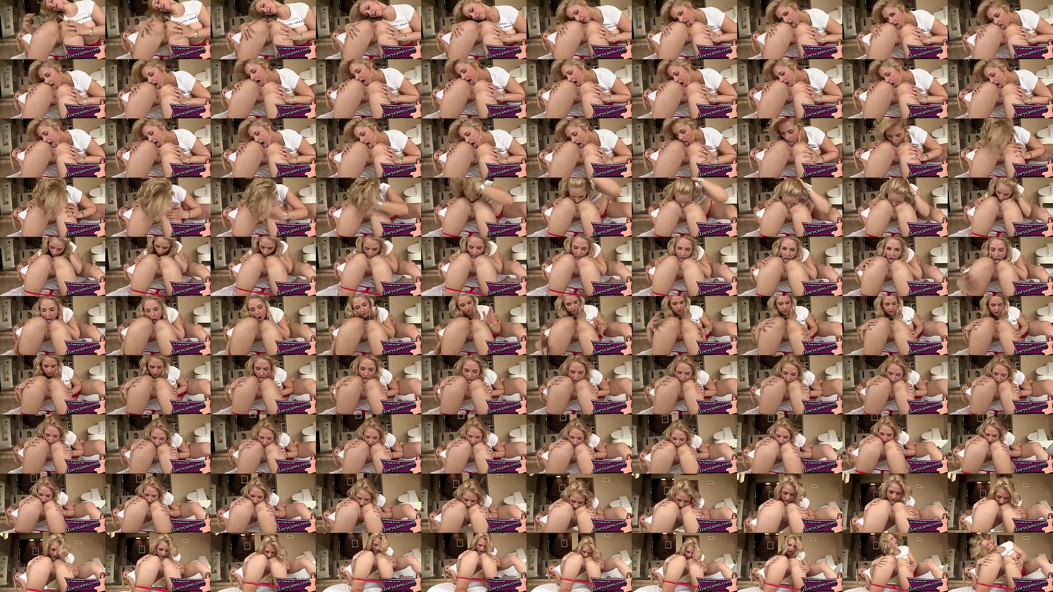 Blonde anal 预览图