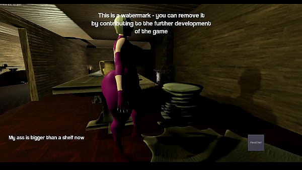 Yare v21 - weight gain 3d game