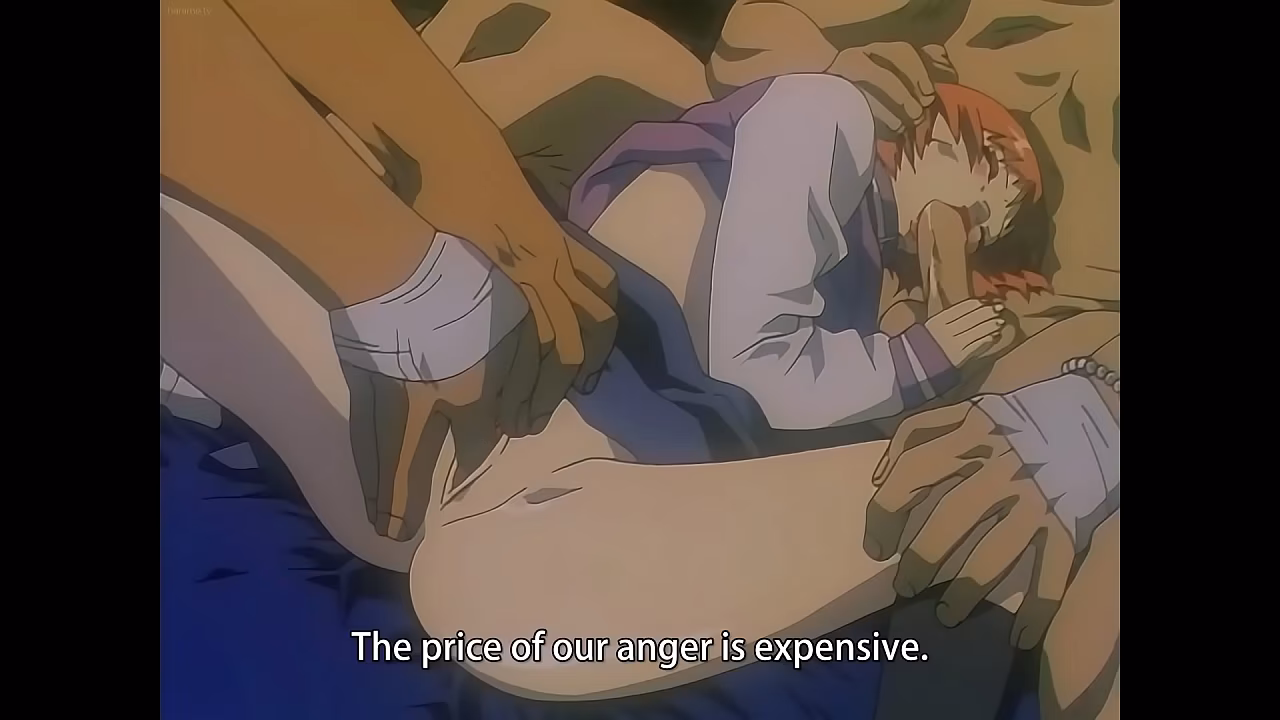 Mezzo Forte Sex Scene