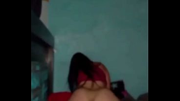 My loud neighbor loves my cock