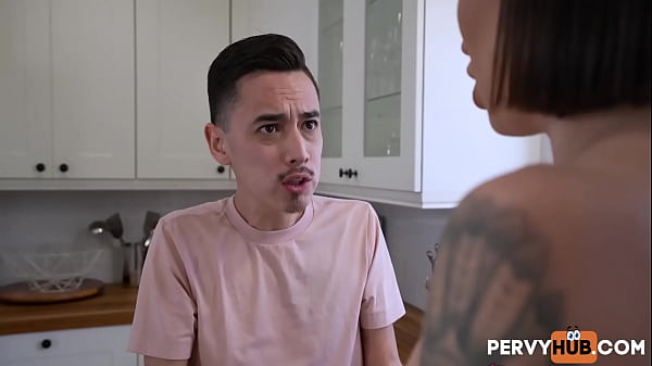 Fuck College Check Out My TITS Stepson Juan Loco, Blair Johnson