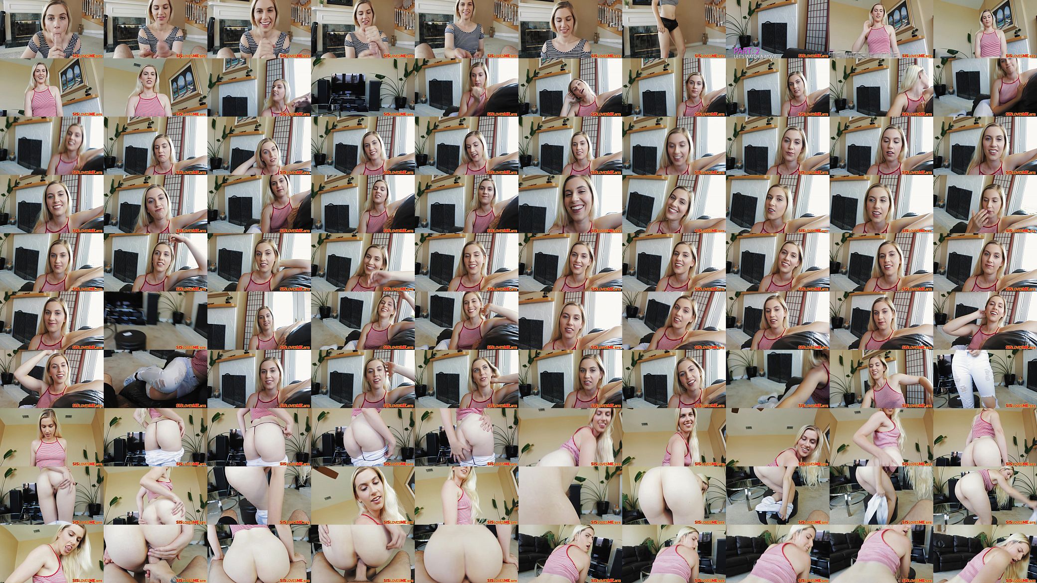 Radiant StepSister Fauxcest Fantasy Roleplaying With StepBrother 预览图