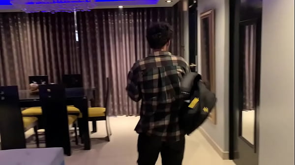 sexy jock shower before blowjob