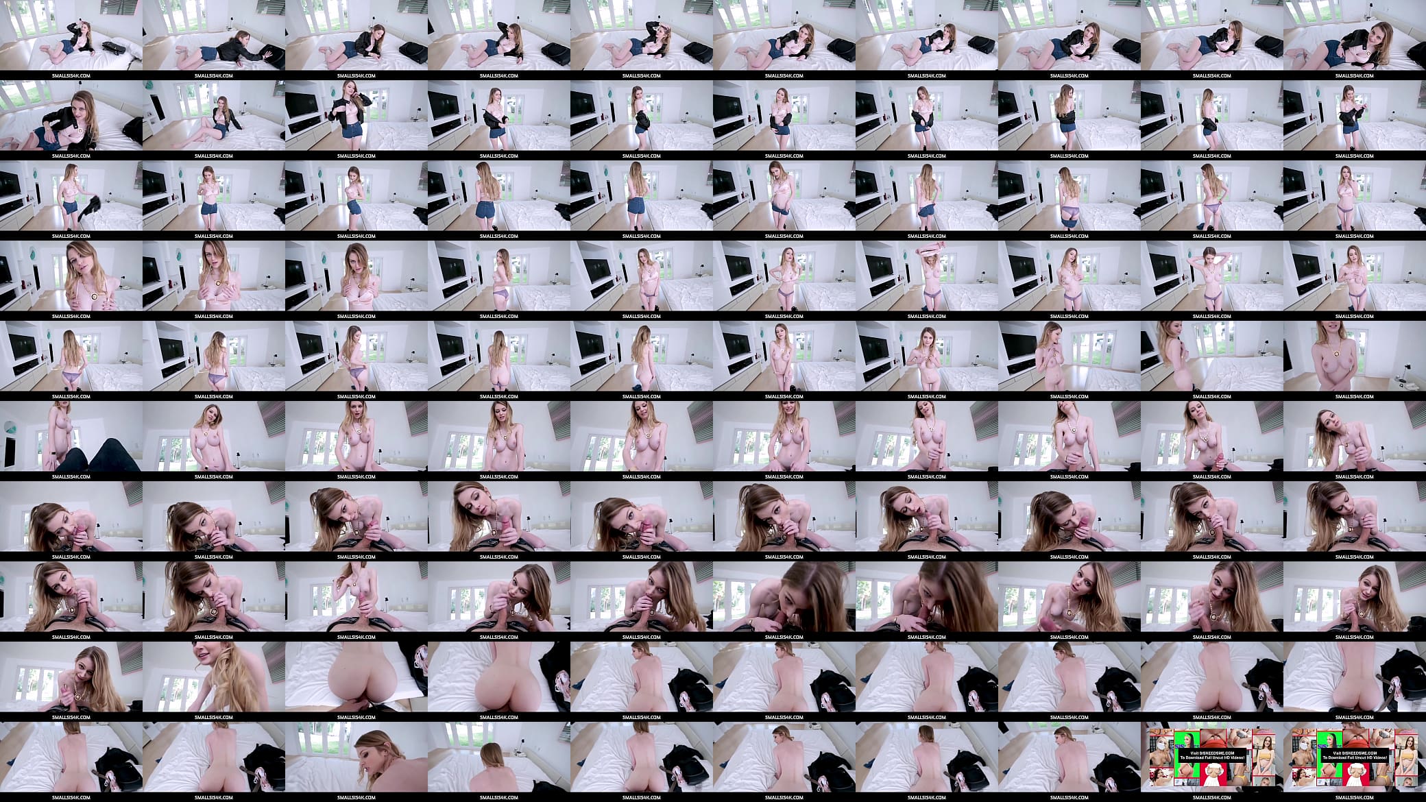 smallsis4k  -  Sexy Big Tits Russian Stripper stepsister Nadya Nabakova Fucked By stepbrother For A Bike POV 预览图