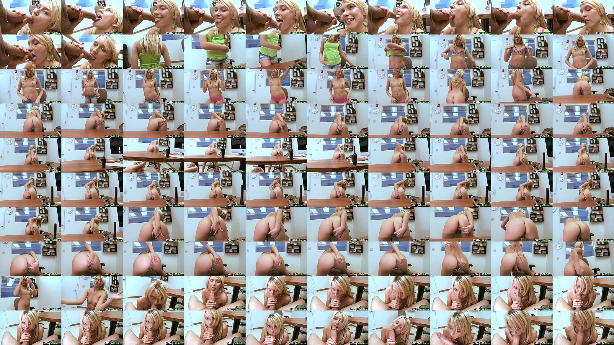 Pretty blonde teen Katie Summers 1 1.2 预览图