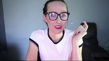 Teacher Slow Sensual JOI &ndash; Finger Sucking & Teasing
