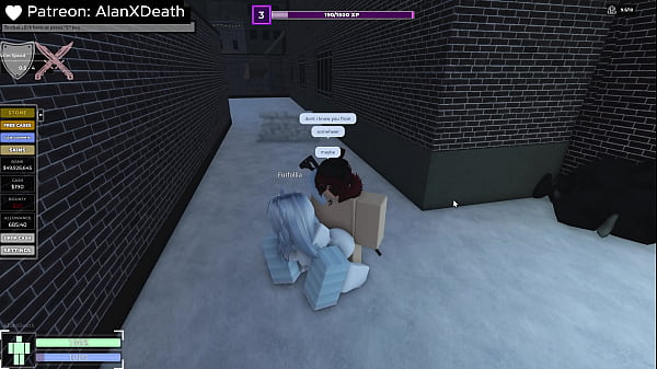 Download Video - 5 girls were fucked in roblox condo criminality