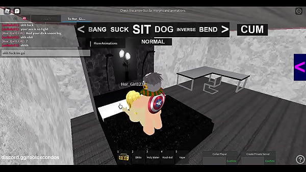  Another Roblox Condo Sex With A Blonde Girl