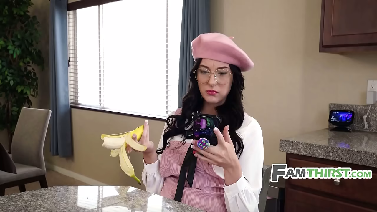 Making Her Proud By Making Her Husband Cum (Stepdaughters First) - Carina Blair, Khloe Love | FamThirst