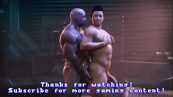 Gachi Space Orgasm Review - Un Tireur De Muscle Bara À 2 Sur Steam