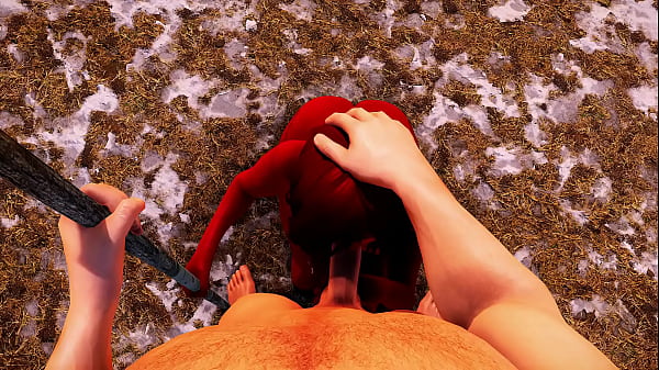 Succubus Finds Lonely Stranger and fucks them