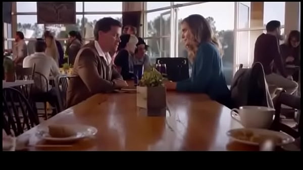 footsie under the table