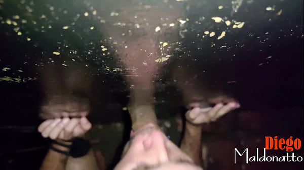 Mamei muito o africano XXL at&eacute; fazer ele gozar ...