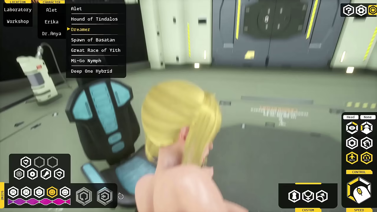 sex game