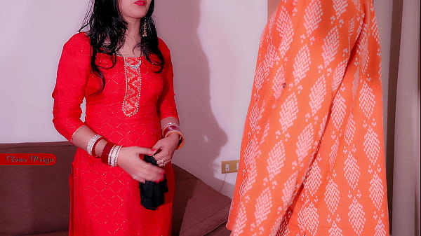Desi wife gaaliya and hard fuck on karvachauth after cheating on husband in hindi audio