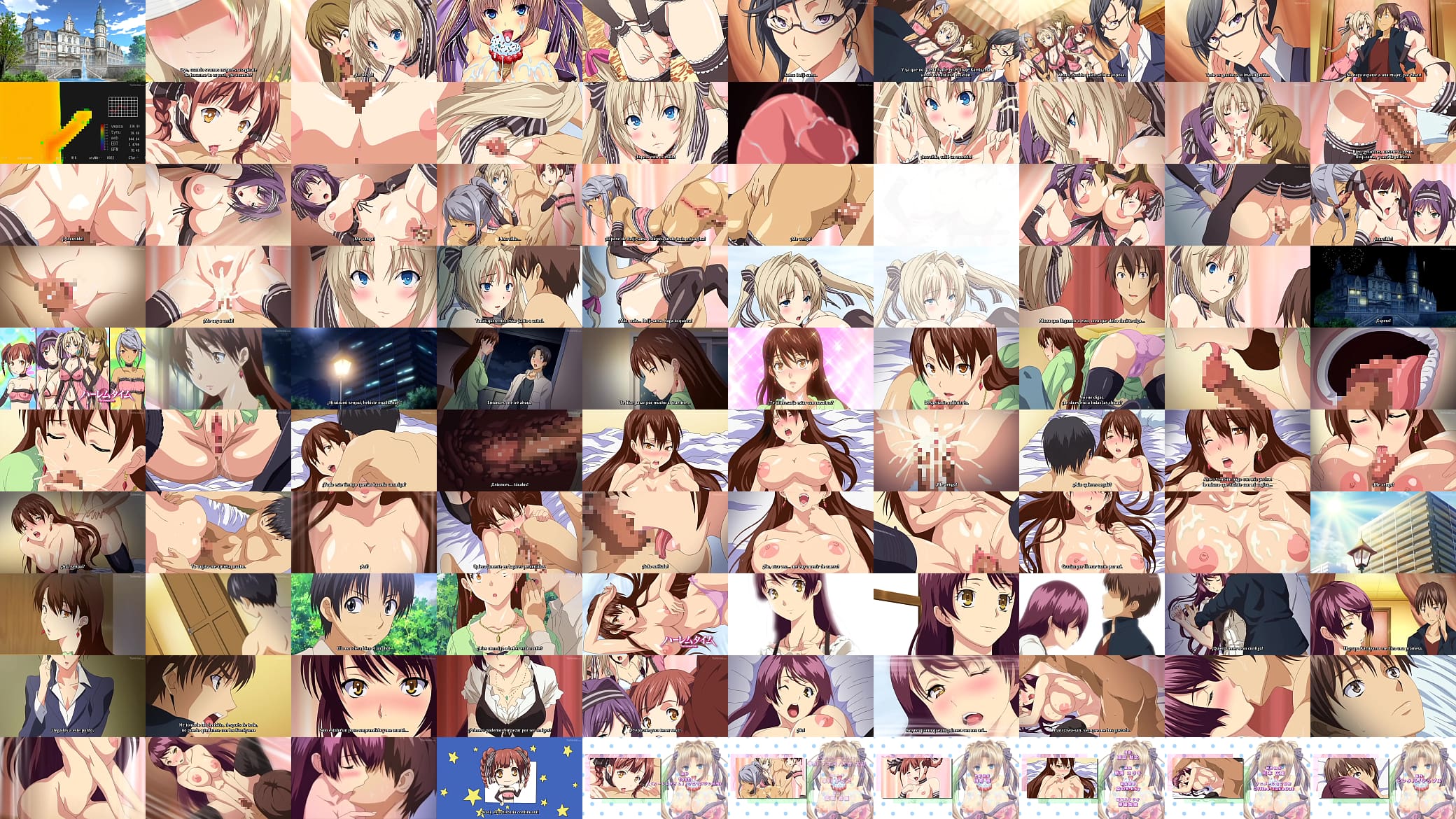 Harem tiene the animation 预览图