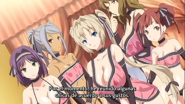 Harem has the animation