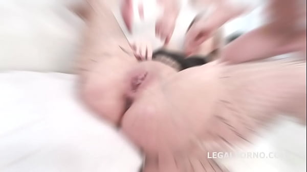 Fucking Wet Festival with Julia Red, 4on1 Balls Deep Anal, DAP, Farts, Pee d. and Swallow GIO1353