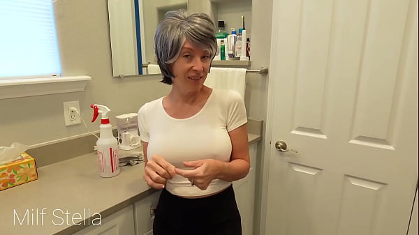 Download Video - Full Service GILF Maid Takes Anal While Cuffed - HIRED HELP E03 - FREE VERSION