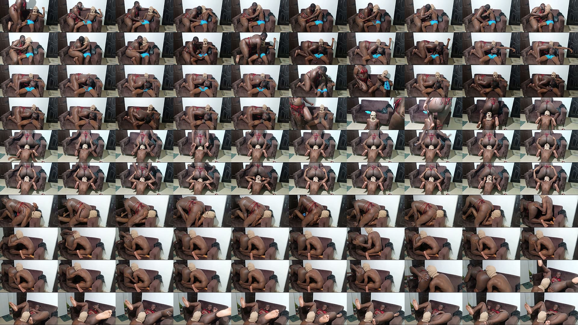 Ass rimming and face sitting - Sweetpebx - 2026 预览图