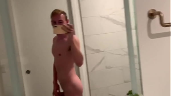 thumb fuck him deep