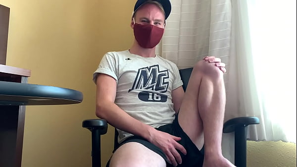 thumb fuck him deep