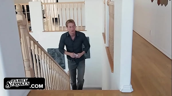 Download Video - Alice March riding her stepdads cock and deposit his load