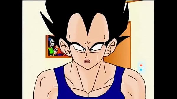DBZ VEGETA X BULMA (NEW)