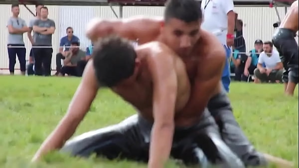 Turkish oil fight - 11