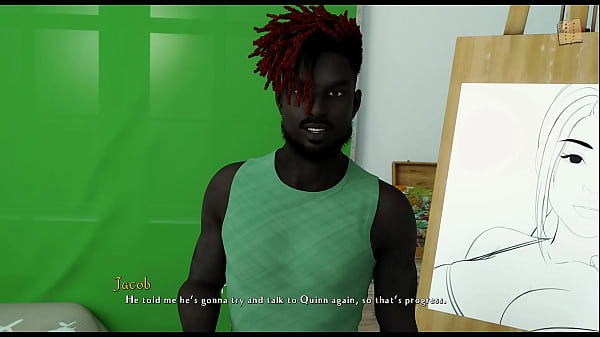 Being A Dik 162 (Chick Route)