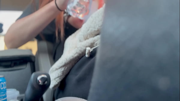 Artemisia Love - Italian Big Tits Milf Artemisia Love Flashing her bit tits while driving around Long hair fetish