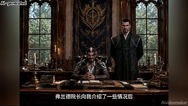 [AI-generated] I'm building a harem in Douluo Continent ep.1-1 NingRongrong Part 1
