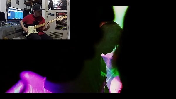 Travis Scott - goosebumps ft. Kendrick Lamar / (Bass Cover)
