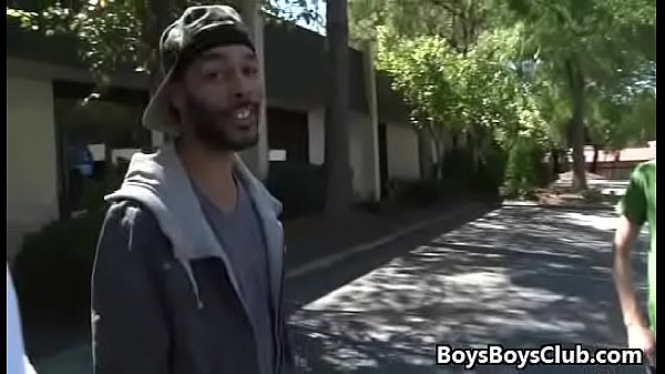Blacks On Boys - Hardcore Interracial Gay Fuck ...