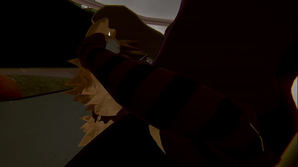 Rough quickies betwenne plushy and his femboy f...