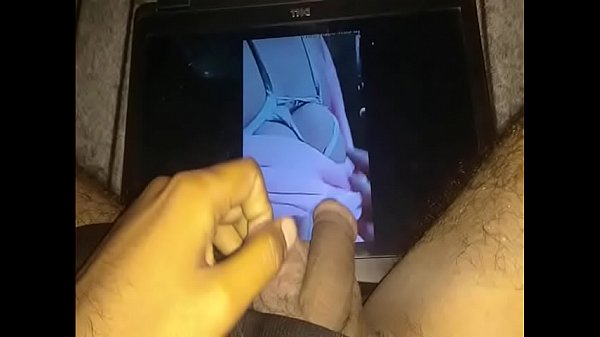 Download Video - Young Guy Cum Tribute for Indian Bhabhi