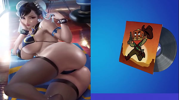 Fortnite Musica Baile de Establo Enmantequillado