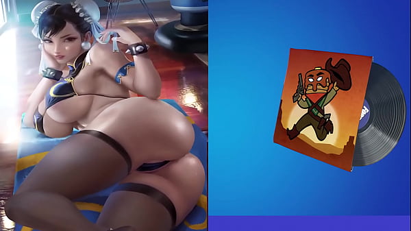 Fortnite Musica Baile de Establo Enmantequillado