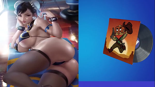 Fortnite Musica Baile de Establo Enmantequillado