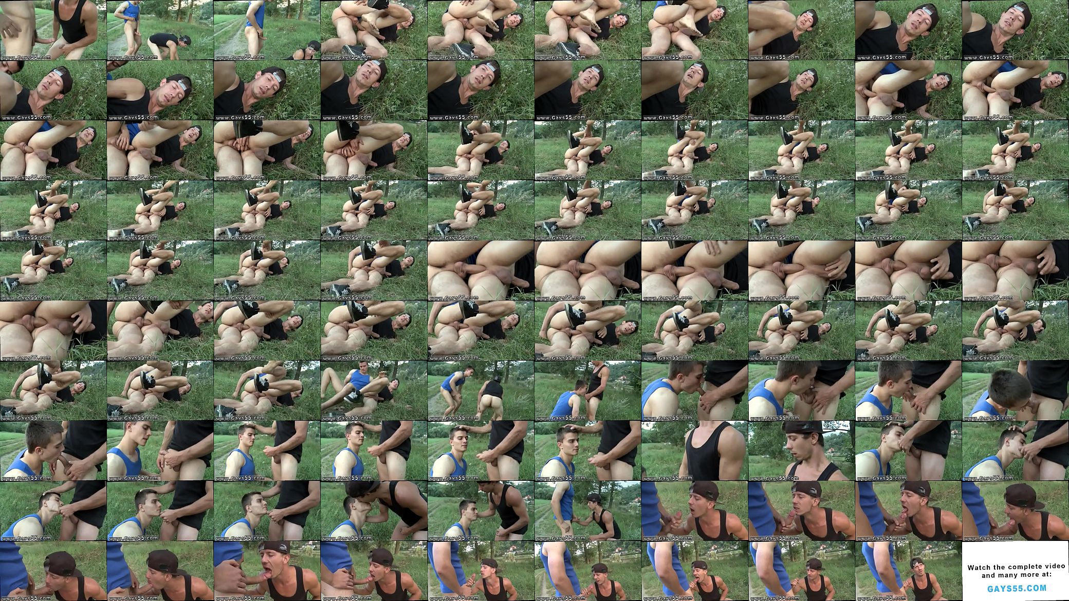 Free manga gay porn comics first time These dudes don&#039;t care where 预览图