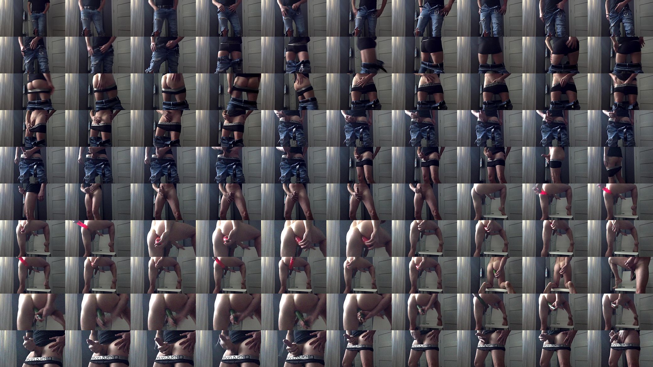 Le Loup strips and comes 预览图