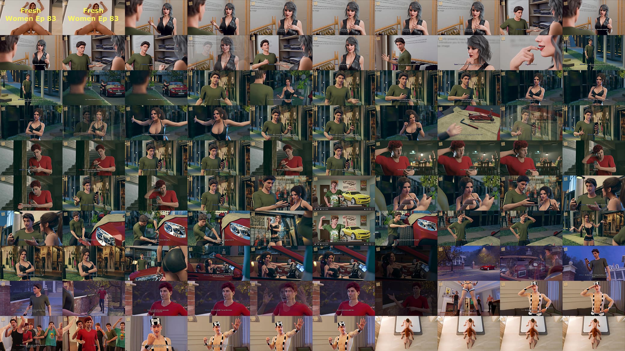 Fresh Women 83 预览图