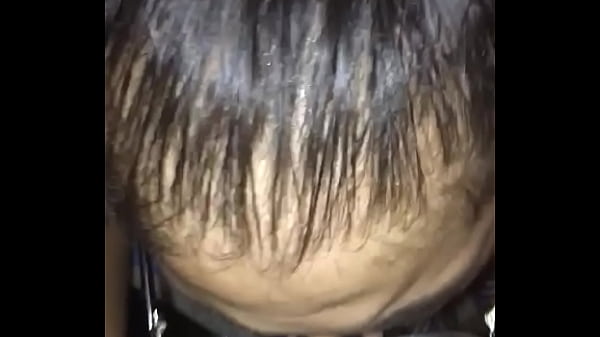 white guy cums in black girls mouth