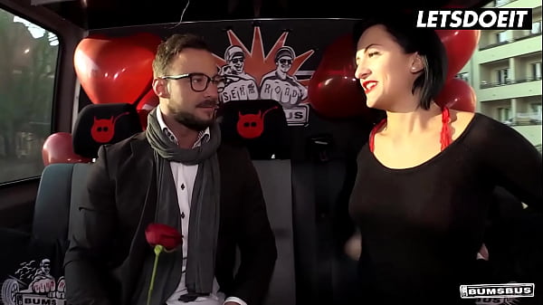 Black Sophie Pounded Missionary In Cab On Valentine's Day - LETSDOEIT