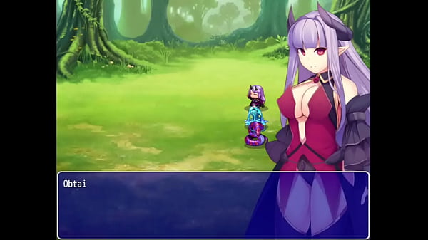 Download Video - Resgatando um s&aacute;bio nas profundezas da caverna estranha - Revenge of the Female Demon King - Parte 3
