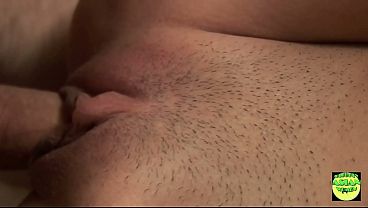 Stud shags his sausage and gets a blowjob from a naughty angel on the couch